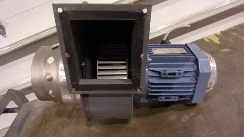 ABB BURNER BLOWER MOTOR M3AA080B-2 3GAA081312-CSE 2130/400V 50Hz