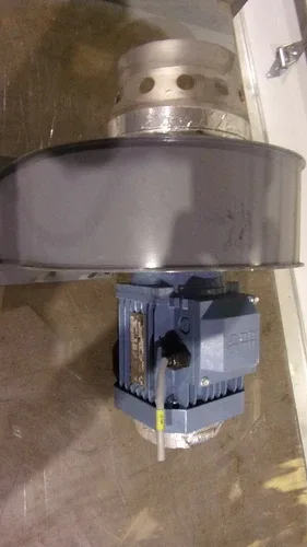 ABB BURNER BLOWER MOTOR M3AA080B-2 3GAA081312-CSE 2130/400V 50Hz 3