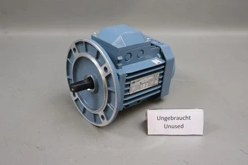 ABB M3AA 80MB-2 3GAA081612-BSJ Electric Motor Shaft 19Mm 2885Rpm Unused