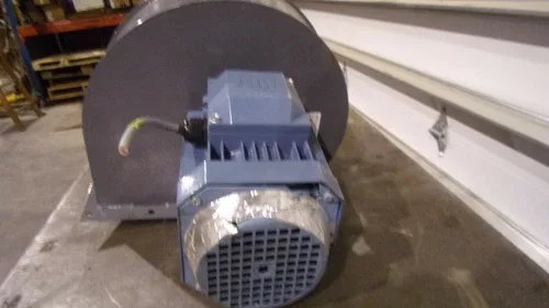 ABB BURNER BLOWER MOTOR M3AA080B-2 3GAA081312-CSE 2130/400V 50Hz 4