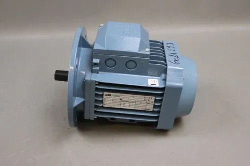 ABB M3AA 80MB-2 3GAA081612-BSJ Electric Motor Shaft 19Mm 2885Rpm Unused 3