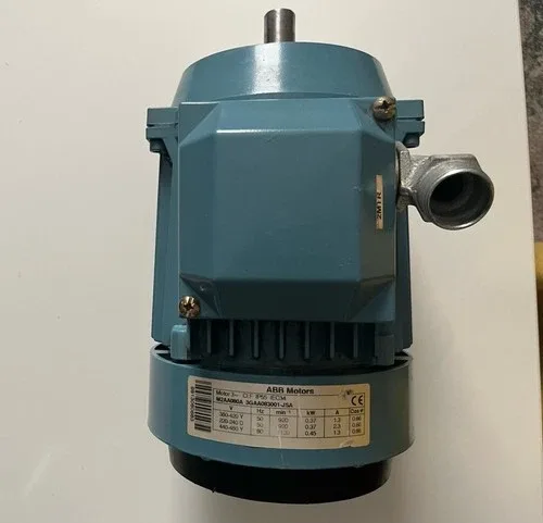 ABB M2000 M2AA080A 3GAA083001-JSA 0.37kW 3-Phase Electric Motor IP55