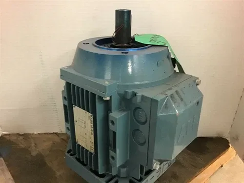ABB Motors 3GAA091002 CSE Motor 2880 RMP 560/420V 3