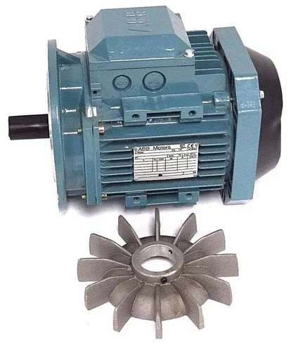 ABB 3GAA091341-BSE FLANGE MOUNTED MOTOR 3GAA091341BSE