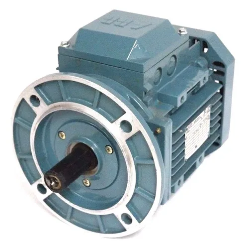ABB 3GAA091341-BSE FLANGE MOUNTED MOTOR 3GAA091341BSE 2