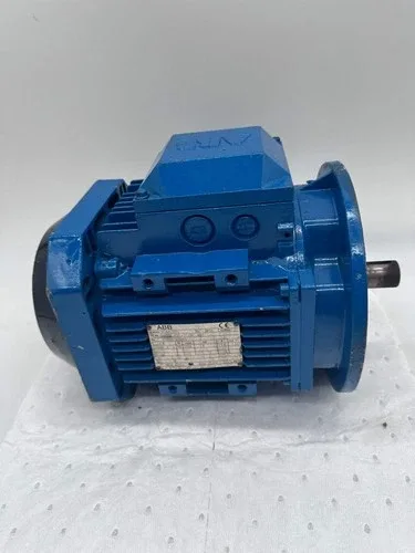 ABB 3GAA092002-BSE M2AA090L-4 Flange Mounted Electric Motor 1.9kW