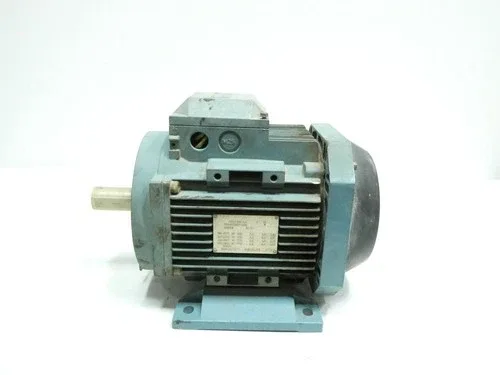 ABB 3gaa102001-as Ac Motore 2.5kw 1720rpm 250-280/440-480v-ac