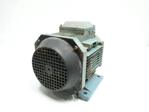 ABB 3gaa102001-as Ac Motore 2.5kw 1720rpm 250-280/440-480v-ac 3