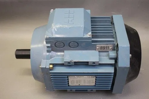 ABB M2aa 100 La-4 Electric Motor 3Gaa102001-Cse 1430 Rpm 2.20kw 4.90a Unused 3
