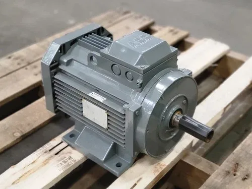 ABB 3GAA114101-ADE 1.0 kW 230/460 volts 858 rpm Electric Motor