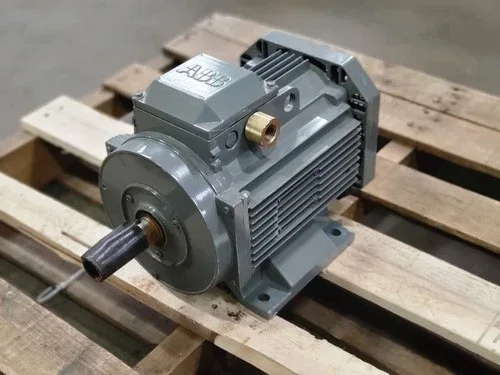 ABB 3GAA114101-ADE 1.0 kW 230/460 volts 858 rpm Electric Motor 3