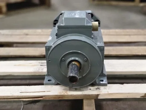 ABB 3GAA114101-ADE 1.0 kW 230/460 volts 858 rpm Electric Motor 4