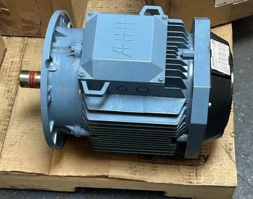 ABB MOTORS 3GAA133003-ESB ELECTRIC MOTOR 5.5/6.4kW 220-480V 3PH