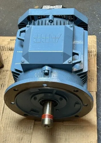 ABB MOTORS 3GAA133003-ESB ELECTRIC MOTOR 5.5/6.4kW 220-480V 3PH 3