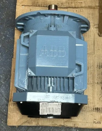 ABB MOTORS 3GAA133003-ESB ELECTRIC MOTOR 5.5/6.4kW 220-480V 3PH 2