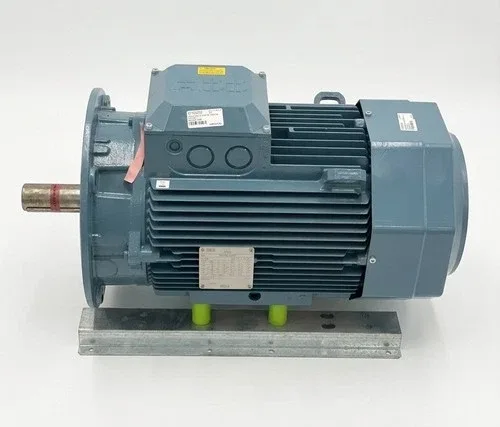 ABB M3AA160MLA4 11kW Electric Motor 3GAA162410-BDK011332509 IE3 IP55 3-Phase