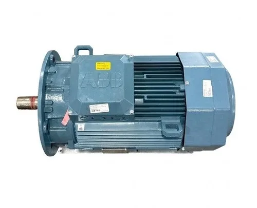ABB M3AA160MLA4 11kW Electric Motor 3GAA162410-BDK011332509 IE3 IP55 3-Phase 4