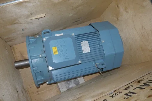 ABB M3AA 180 MLB 3GAA182032-HDG 403 Aluminum 3-Phase IEC Low Voltage Motor