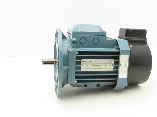 ABB 3GAADB2314-BSE AC Motor 75kw 1730 RPM 230/480V 3PH IEC 80 Metric Frame