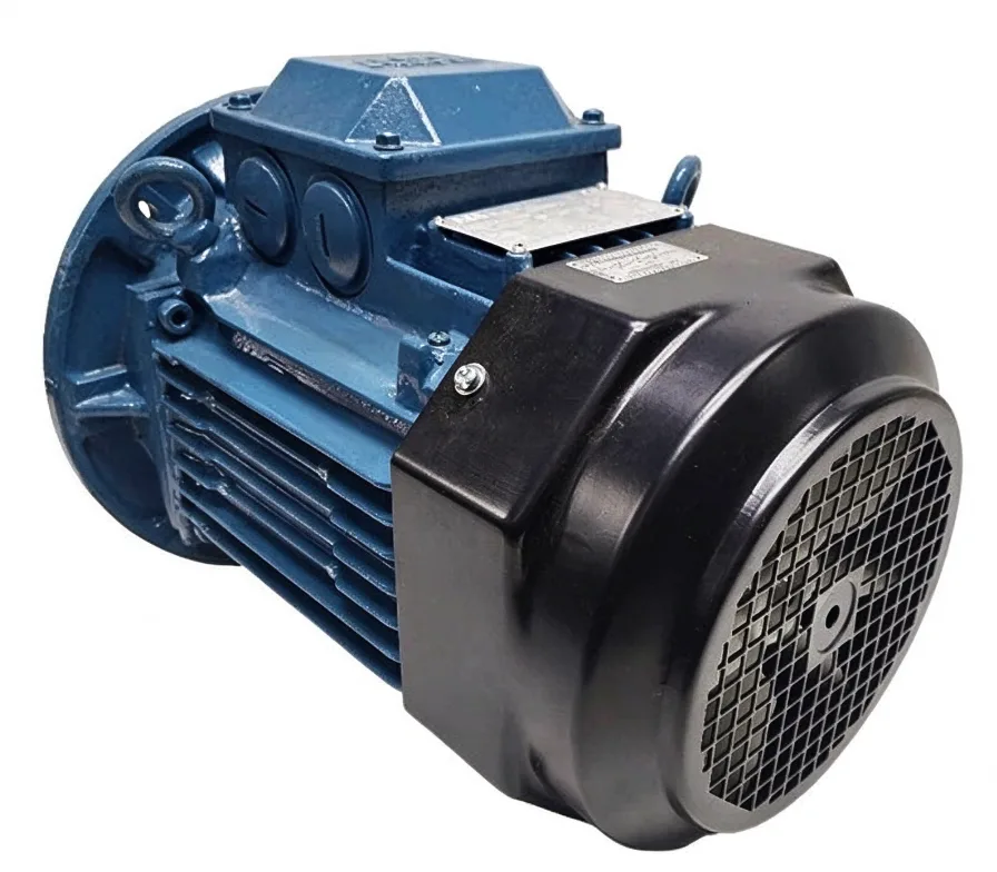 ABB M2BA 100 LD-4 INDUCTION MOTOR 3KW/HP 1445/1750RPM 3GBA102214-BDB