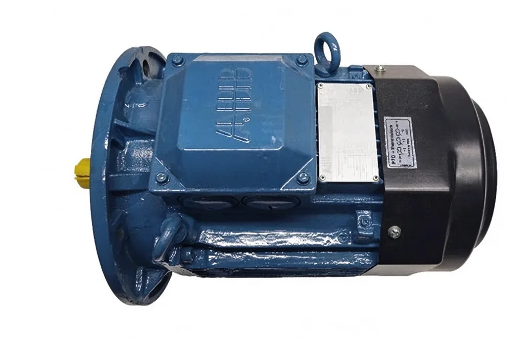ABB M2BA 100 LD-4 INDUCTION MOTOR 3KW/HP 1445/1750RPM 3GBA102214-BDB 2