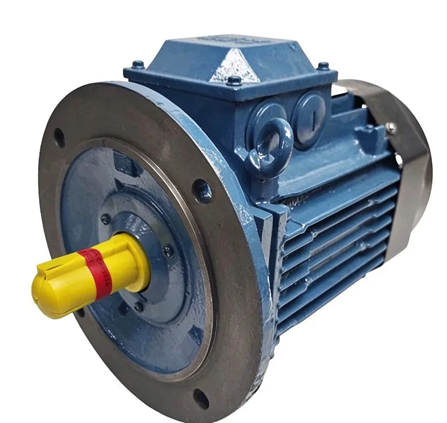ABB M2BA 100 LD-4 INDUCTION MOTOR 3KW/HP 1445/1750RPM 3GBA102214-BDB 3