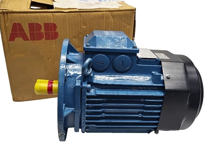 ABB M2BA 100 LD-4 INDUCTION MOTOR 3KW/HP 1445/1750RPM 3GBA102214-BDB 4
