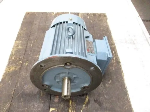 ABB MOTORS M2BA100L6A 3GBA103510-BSA 440-480V 6.49A 2