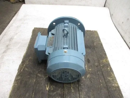 ABB MOTORS M2BA100L6A 3GBA103510-BSA 440-480V 6.49A 3