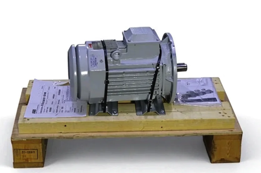 ABB M3BA112MB-2 (3GBA111322-BSB) 3-PHASE ELECTRIC MOTOR 230-415VAC 3GGP111320BDH