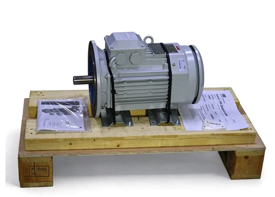 ABB M3BA112MB-2 (3GBA111322-BSB) 3-PHASE ELECTRIC MOTOR 230-415VAC 3GGP111320BDH 2