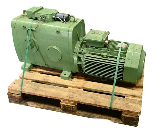ABB M2BA 180 M 4 3GBA182300-BDD A37 Motor PIV FKRHB41-S Variable Speed Gearbox