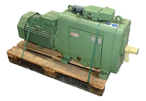 ABB M2BA 180 M 4 3GBA182300-BDD A37 Motor PIV FKRHB41-S Variable Speed Gearbox 2