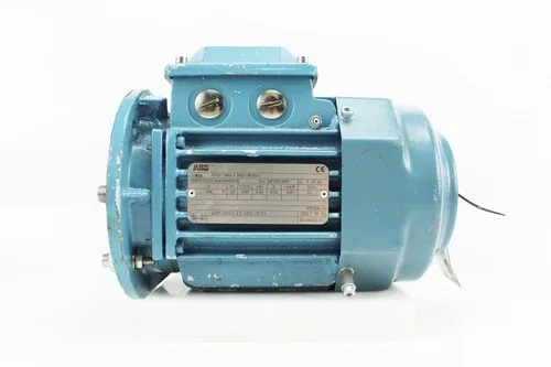 ABB 3GBP07321-BFB158163435 Electric Motor 0.25kW M3BP71MA4IMB5/IM3001 2