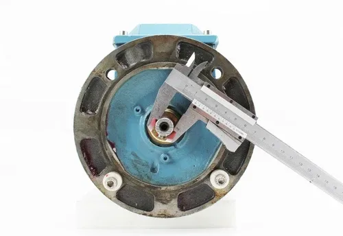 ABB 3GBP07321-BFB158163435 Electric Motor 0.25kW M3BP71MA4IMB5/IM3001 4