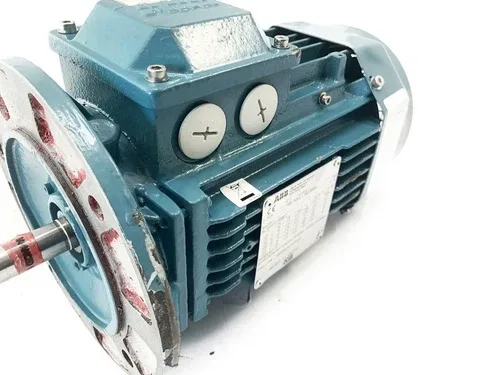 ABB Premium Efficiency Cast Iron Motors 3GBP082470-BSK208332 EMVM08754D-PP 3