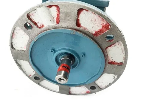 ABB Premium Efficiency Cast Iron Motors 3GBP082470-BSK208332 EMVM08754D-PP 4