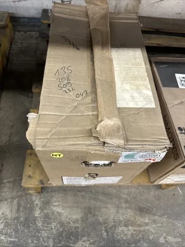 ABB MOTOR 3GBP102820-BSK 3KW 1750rpm 460v TEFC Cast Iron B14 EMVM10034C-S-PP 2