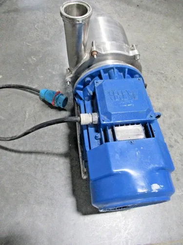 ABB Larsson Centrifugal Pump with 7.50KW Motor M3BP132SMG4 3GBP132270-APK+VC 2