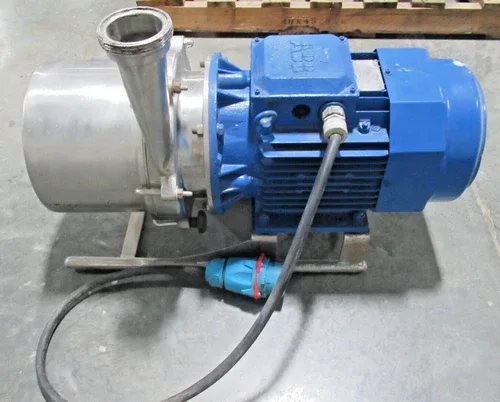 ABB Larsson Centrifugal Pump with 7.50KW Motor M3BP132SMG4 3GBP132270-APK+VC