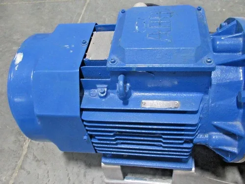 ABB Larsson Centrifugal Pump with 7.50KW Motor M3BP132SMG4 3GBP132270-APK+VC 4