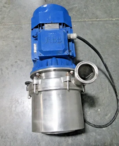 ABB Larsson Centrifugal Pump with 7.50KW Motor M3BP132SMG4 3GBP132270-APK+VC 3
