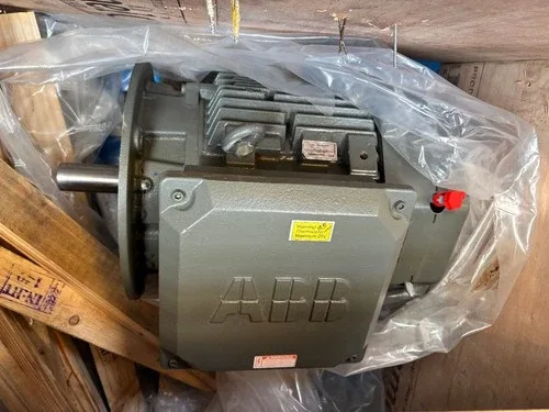 ABB 11kW 400/690V Motor B5 Flange 3-Phase - 3GBP161410-BDKIN+519