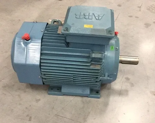 ABB 3GBP182052-ADK Electric Motor M3BP180MLB4 3ph IP55 2