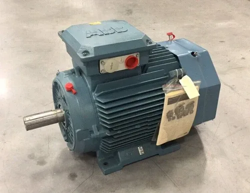 ABB 3GBP182052-ADK Electric Motor M3BP180MLB4 3ph IP55