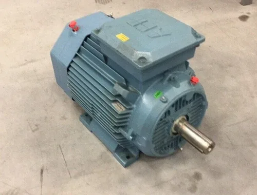 ABB 3GBP182052-ADK Electric Motor M3BP180MLB4 3ph IP55 3