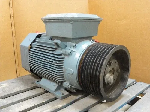 ABB 255219 Old-Stock 3GBP201420-ADK Motor 50HP 460VAC 3564RPM