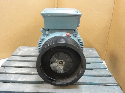 ABB 255219 Old-Stock 3GBP201420-ADK Motor 50HP 460VAC 3564RPM 4