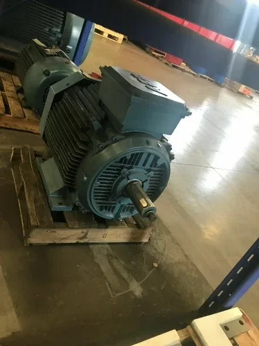 ABB 3GBP252031-ADG (Three Phase) Industrial Motor 4