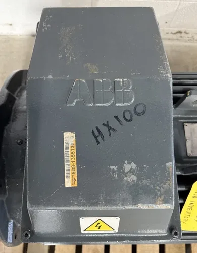 ABB HX100 405T 150 HP 1780 RPM Industrial Motor 3GCA282320-ADA H N 3